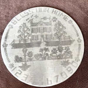Wendell August Collectible Trivet